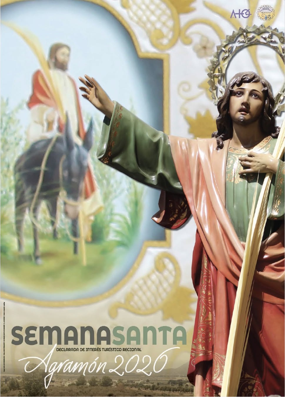 Semana Santa en Agramón 2026 Agramón
